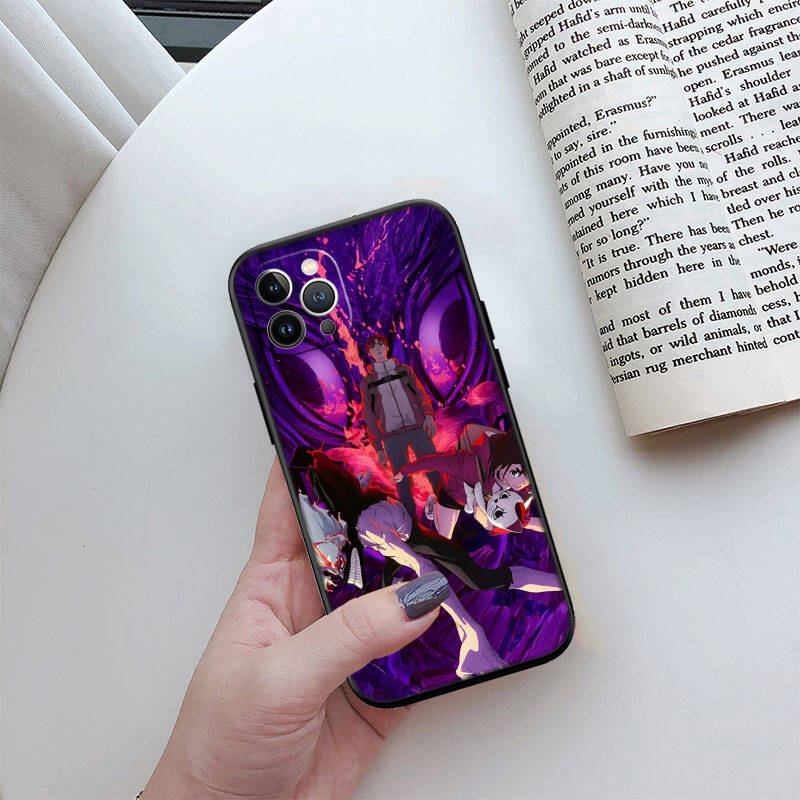 MH36 Dandadan New Shell Phone Case for Xiaomi Poco F2 F3 M2 M3 M4 M5 M6 X2 X3 X4 X6 Pro NFC GT Plus