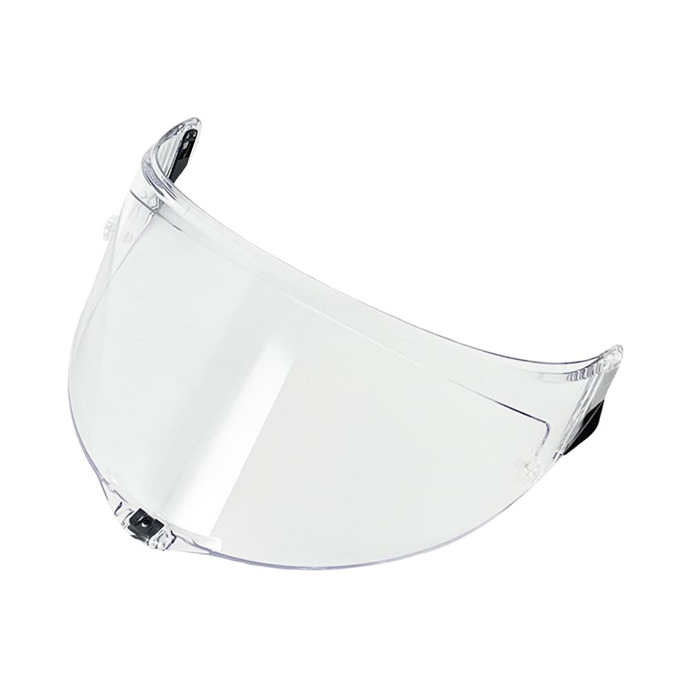 PISTA Face Shield for AGV Pista GPR Pista GPRR CORSA R RACE3 Helmet Visor High Clarity Replacement Lens Anti Fog Protection