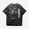New Panchiko Black T-shirt - Panchiko DEATHMETAL - Panchiko Album Shirt Reprint Unisex T-Shirt