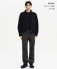 Musinsa Standard French Cyclist Jacket [Black]