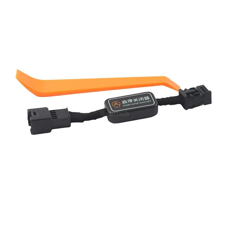 Car Automatic Stop Start Engine System Off Device Control Sensor Plug Cable For BMW 5 Series F10 F11 F18 F07 2011-2017