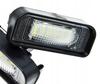 LED License Plate Light Kit, Autotune, For Mercedes W220 S-Class