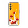 Case For Samsung Galaxy M15 M55 F15 5G Soft Silicone Back Cover For Samsung M15 SM-M156B M556B Phone Protective Shell Cases Para