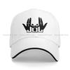 Sign Black Solid Color Baseball Caps Peaked Cap JUL Sun Shade Hats Unisex Women