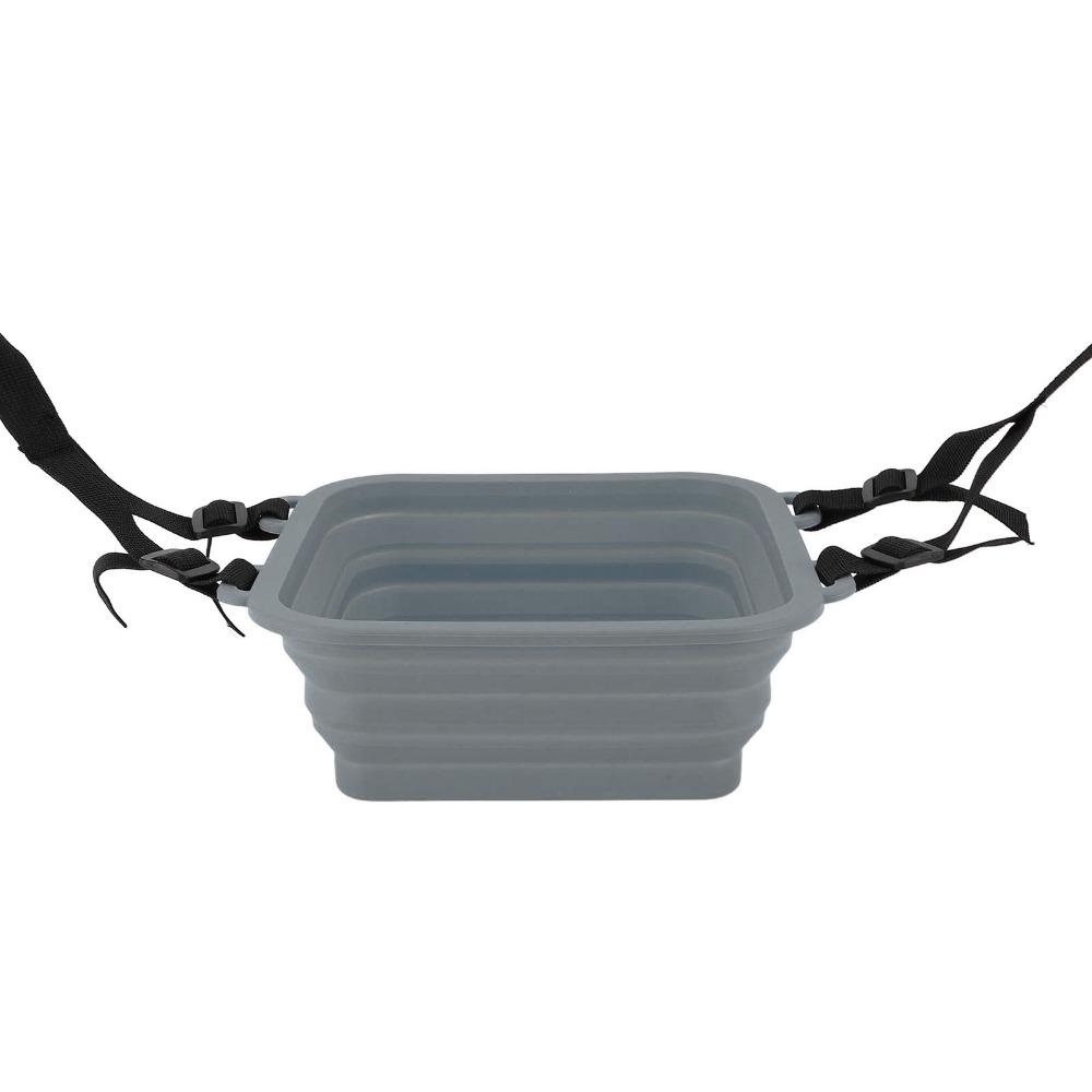 Fast Cooling Technology Ice Bath Silicone Ice Tub Cold Water Therapy Tub  Wellness Restoration