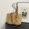 Summer Straw Tote Bag for Women, Large Capacity Woven Beach Shoulder Bag, Casual Handbag for Vacati, Travel & Work