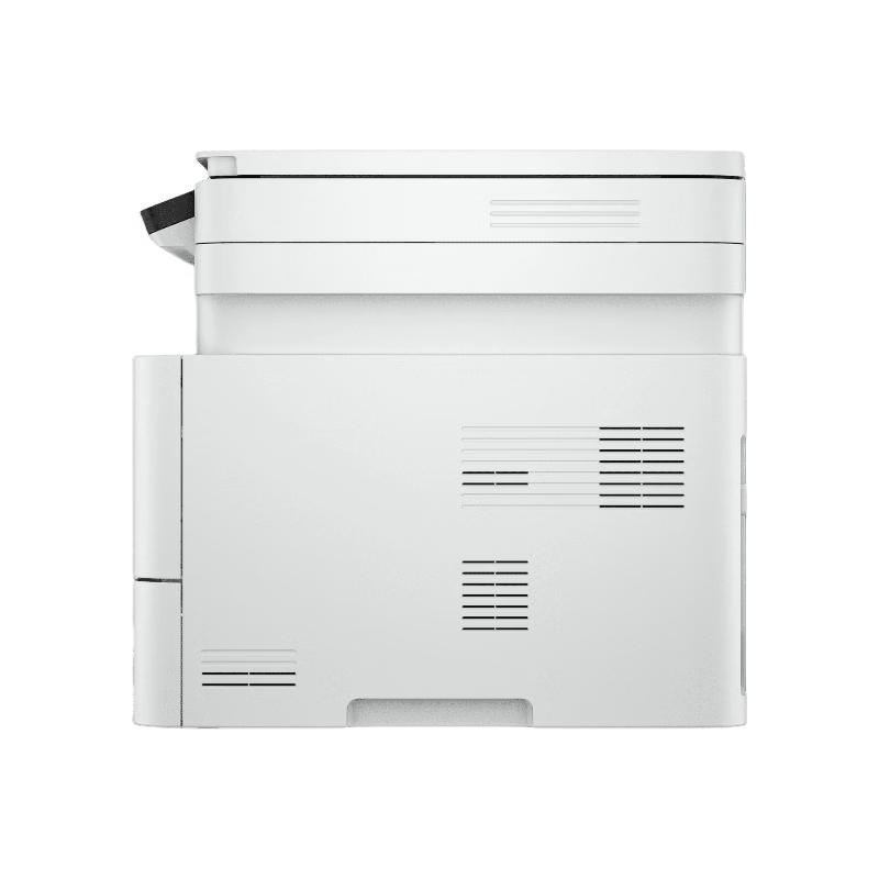 HP Laser MFP 323dnw Black & White Multifunction Printer CN Plug (adapter Included)