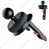 1PC 17mm Ball Head Base for Car Phone Holder Universal Car Air Vent Mobile Phone Stand GPS Bracket Car Air Outlet Clip Accessories