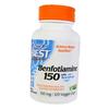 Benfotiamine, Benfotiamine 150, Doctor's Best (72327013)