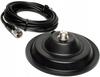 Magnetic Base. Magnet for CB PL Antenna 145mm, 4m Cable