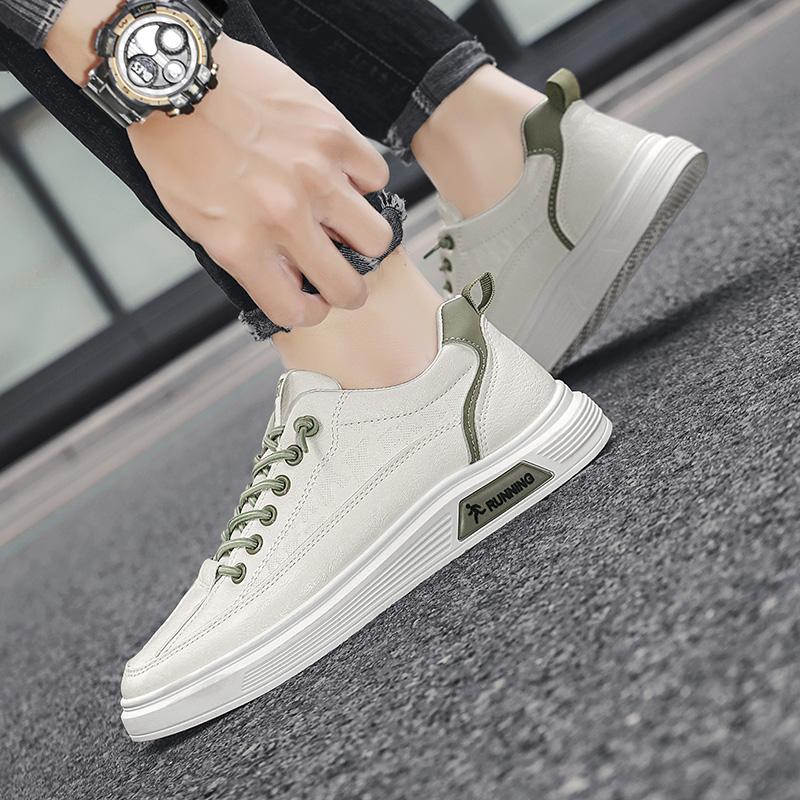 Casual Sports Shoes Men's All-match Wear-resistant Men's Shoes Fashion Sports Leisure Running Shoes Basketball Shoes Board Shoes