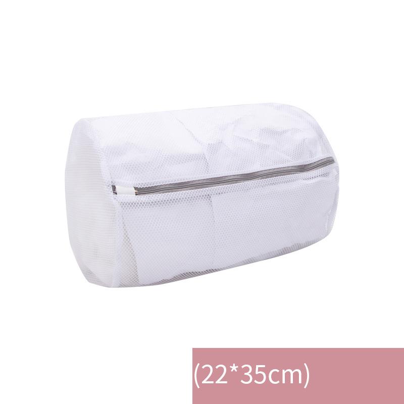 Mesh Laundry Bag Polyester Wash Bags Coarse Net Basket For Washing Machines Bra High Resilience Eco-friendly Underwear Grid