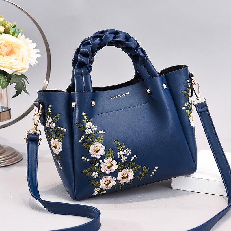 Geantă de mână crossbody pentru femei, piele moale, geantă mare