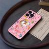 Cute Rainbow B-BriteS Phone Case For 17 Pro Max Iphone 16 14 Pro Max 12 15 Plus 13 Pro 11 Xr X Xs 8 Plus Back Cover