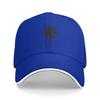Coconut Tree and Birds Baseball Cap  Unisex-Teens Print Hip Hop Hats Summer Street Style Running Hippie Adjustable Snapback Cap