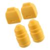 4 Piezas Tope de Suspensión de Eje Delantero Trasero Para Jeep Grand Cherokee WJ 1999-2004 USA
