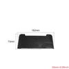 Carbon Car Center Control Gear Shift Panel Frame Cover Sticker Trim for A4