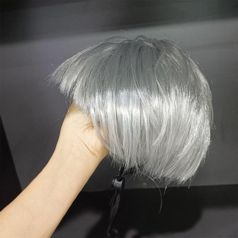 Photography Pet Wigs Cute Prank Pet Supplies DIY Dog Cat Cross-Dressing Hair Gift