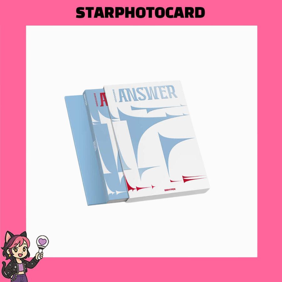 [READY STOCK] ENHYPEN - Dimension : Answer