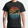 Men Shark Diver Scuba Diving Dive T Shirt Sea Equipment Pure Cotton Clothing  Short Sleeve O Neck Tee Shirt Plus Size TShirt