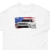 1964 Chevelle Shirt, Herren American Muscle Car Enthusiast T-Shirt Unisex T-Shirt