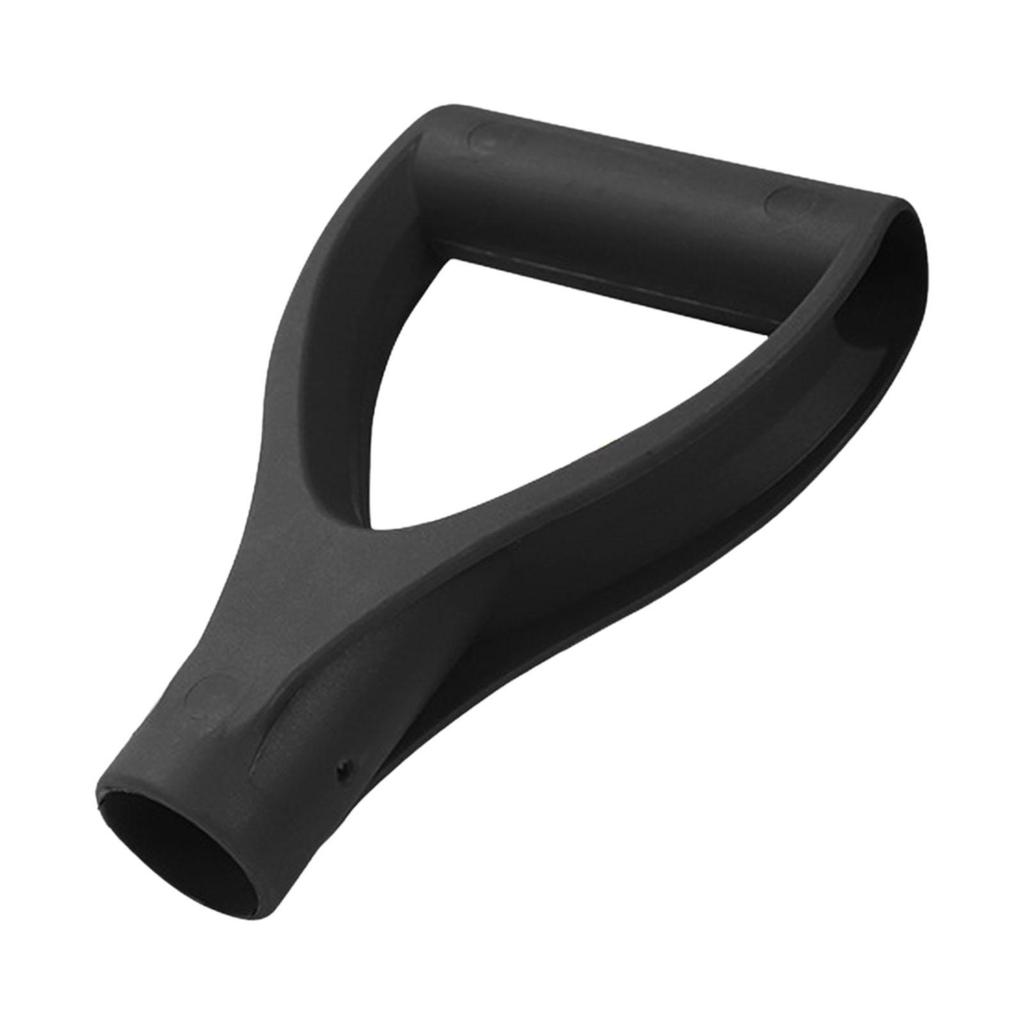 Thickened PP D Handle Grip Replacement for Shovel Shaft Universal Fit for Yard and Snow Tools