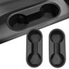 Drink Rear Seat Cup Mazda KL Series 2024 Drink Holder Cup Storage TPE Stain Easy Interior Car Set [GeTor] CX-80 Holder, Holder, Specific, CX-80