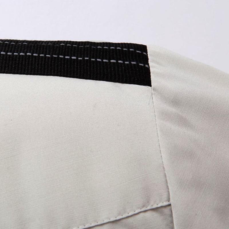 Men's Thermal Thick Fur Collar Male Winter Long Parkas Down Jacket Coat Mid-Length 90% White Duck Down Outwear Overcoat for Men
