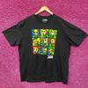 Nintendo The Legend Of Zelda Link Toon Faces T-Shirt