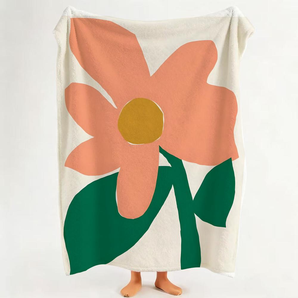 Illustrator A Antti K Kalevi Throw Flannel Throw Blanket Suitable for Sofa Living Room Bedroom