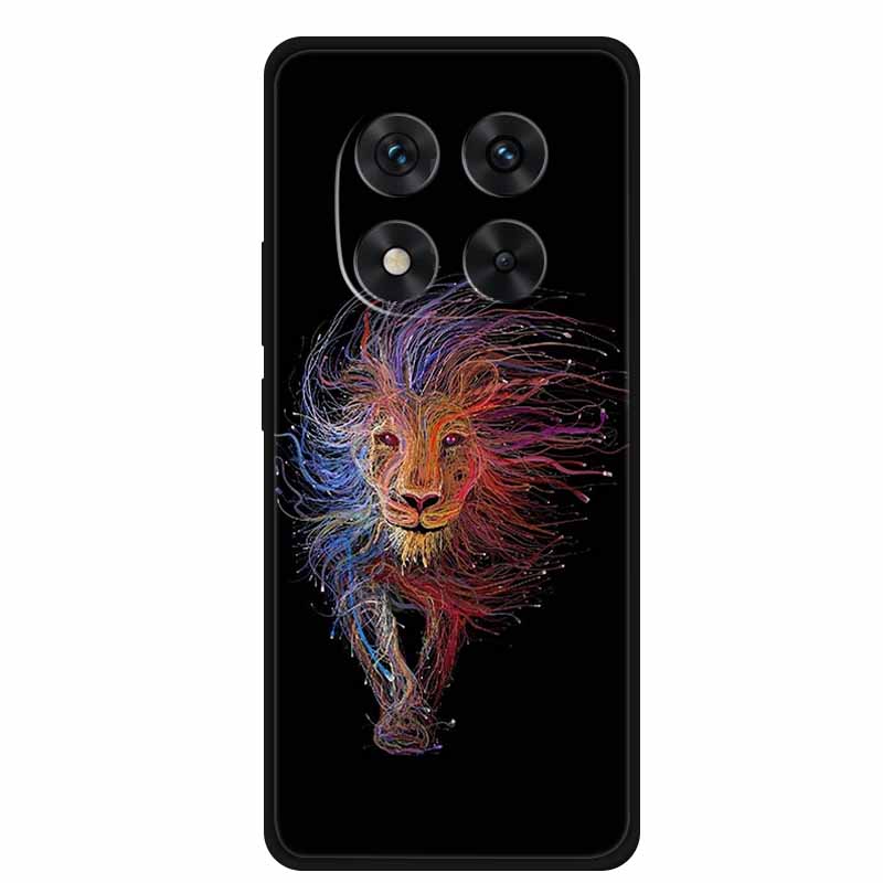 For Xiaomi Redmi Note 14 Pro+ /14 Pro/14 5G Cases Luxury Black Soft TPU Silicone Cover for Redmi Note14 Pro 5G Shockproof Covers