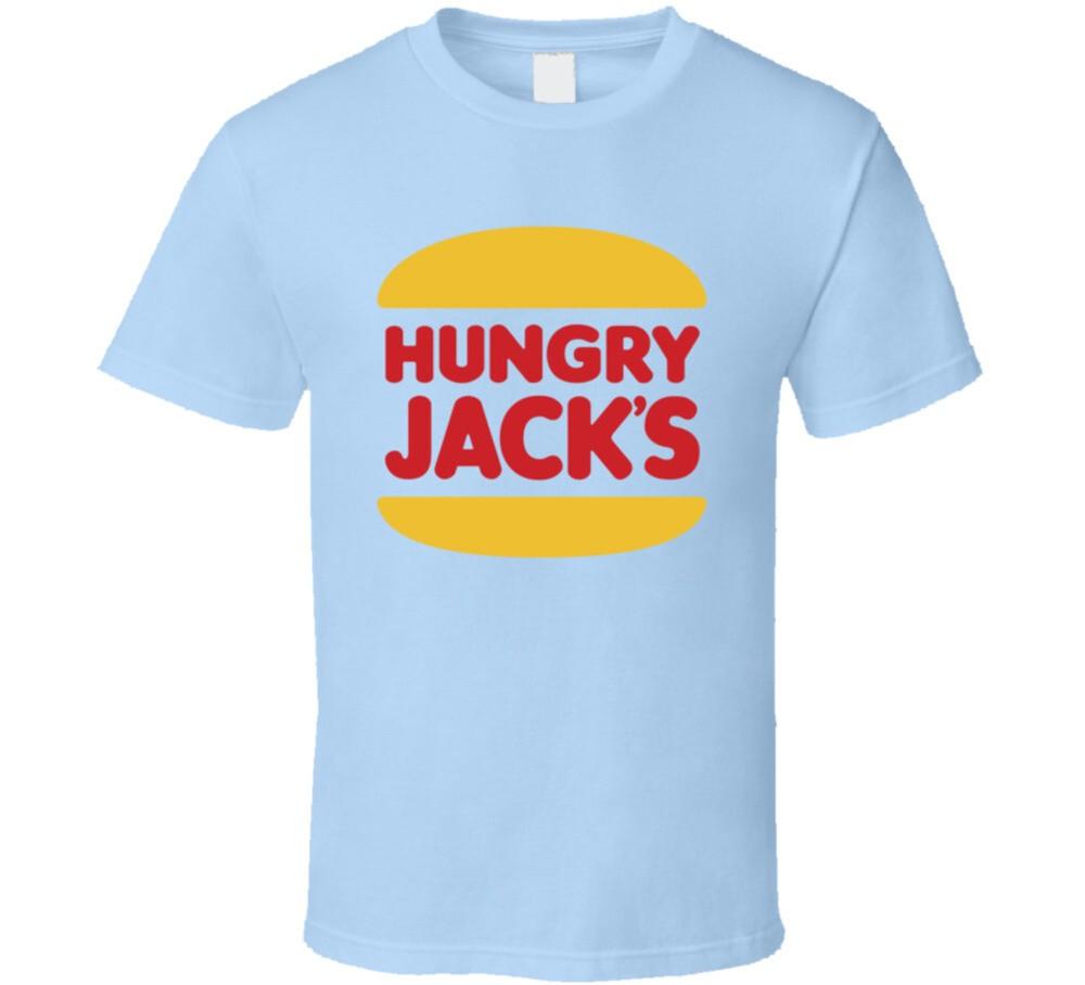 Maglietta Ristorante Hungry Jacks