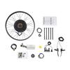 750W E-bike Conversion Set, 130-150kg Load Capacity Bicycle Engine Kit With LCD Display For Cyclists, Commuters, Students