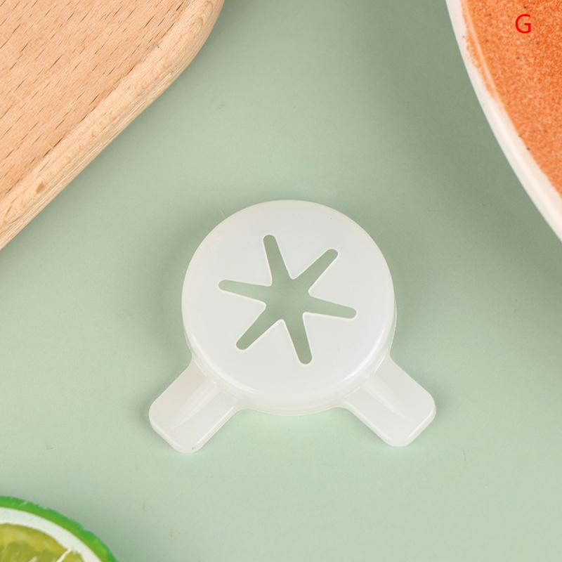 Ice Cream Modeling Lids Magic Shape Caps Soft Serve Ice Cream Machines Fittings