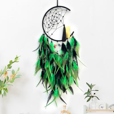 Home Decoration Dreamcatcher Room Decoration Crafts Feather Hanging