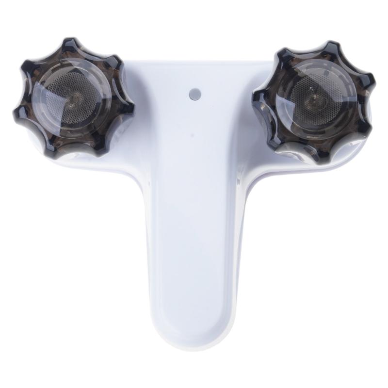 RVs Shower Faucet for Campers Travel Trailer Motorhome Replacement Shower Faucet Valves Diverter Shower Part Accessories
