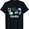 Lab T Shirt Life Science