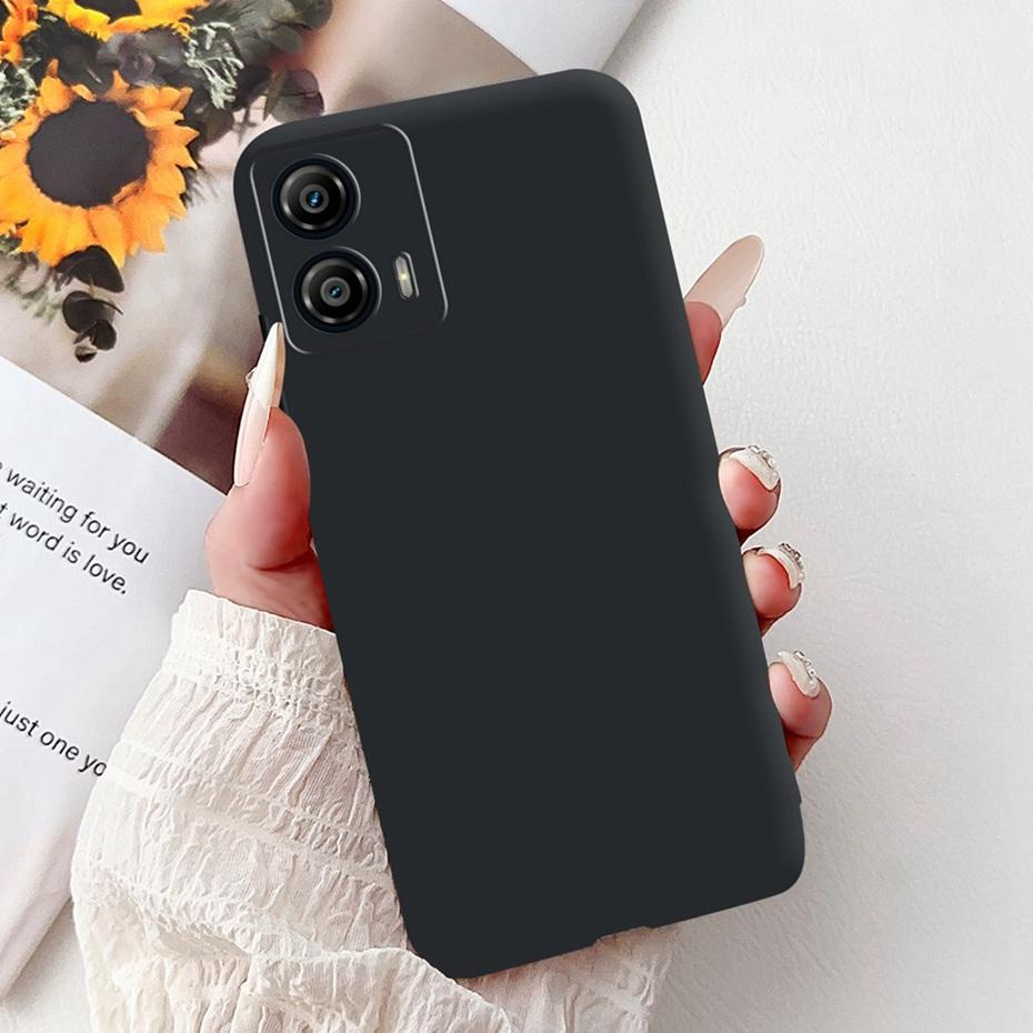 Süße Malerei Handyhülle Für Motorola Moto G53 G73 Weiche Silikon TPU Rückabdeckung Für MOTO G53 G73 5G Hüllen Stoßfänger