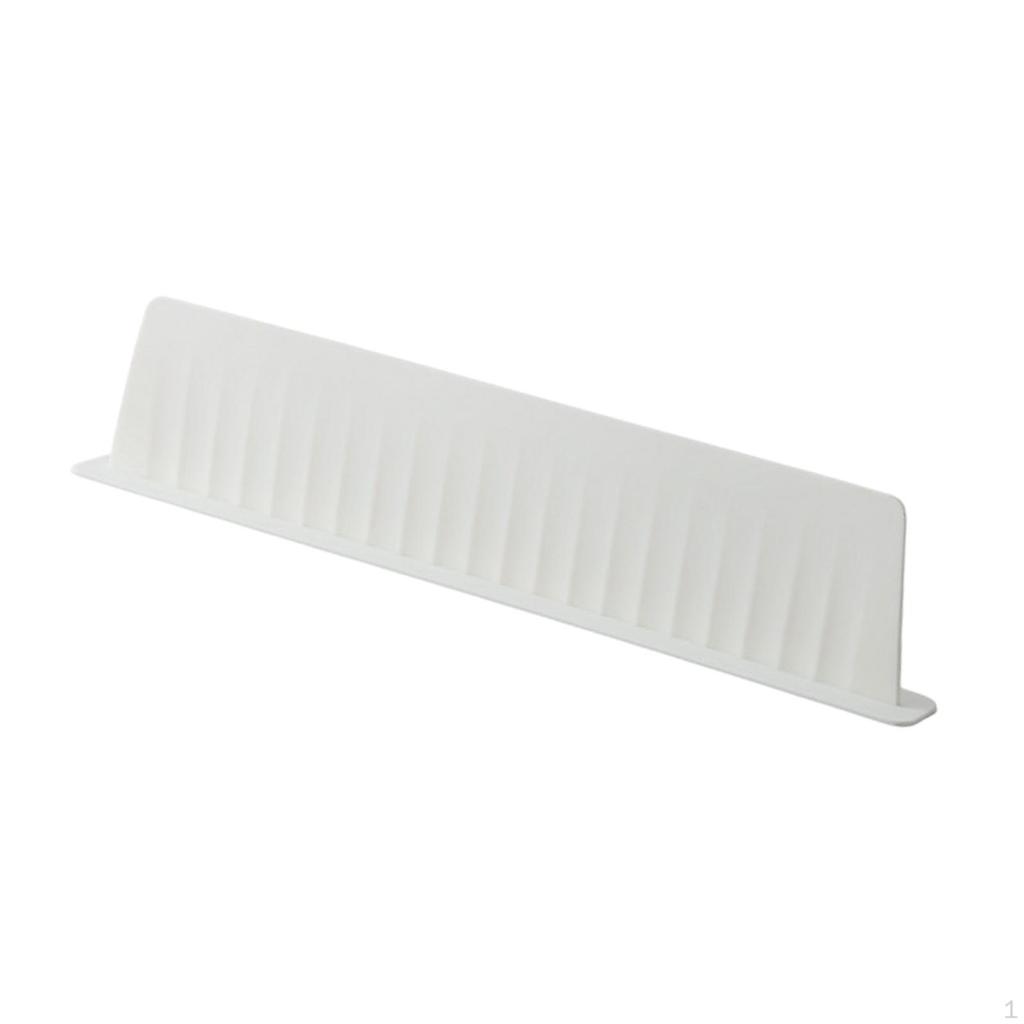 Kitchen Sink Water Splash Guard, Multifunctional for Island Accessories,