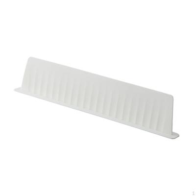 Kitchen Sink Water Splash Guard, Multifunctional for Island Accessories,