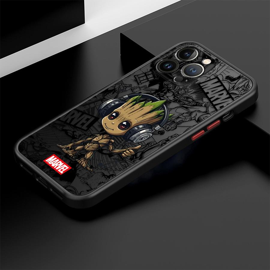 Case for iPhone 17 Pro Max 7 8 SE 16 Plus 13 Mini 14 12 11 15 17e Air XS XR Back Phone Cover Deadpool And Wolverine