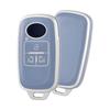 OFF WE GO Key Cover, TPU Car Key Shell Key Case, Compatible with Toyota