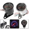 Tachymètre Universel pour Moto 1000 tr/min Écran LED DC 12V Compteur Jauge 13k Compteur de Vitesse Pièces de Moto Pour Honda/Yamaha/Suzuki