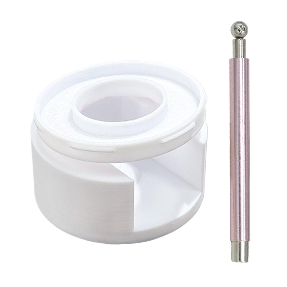 1pc/1set Nail Magnet Cat Eye Auxiliary Device Quickly Suction Cat's Eye Assist Tool For Nail Art Beginners Manicure Art Design T
