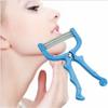 New Face-lifter Facial Hair Remover Spring Face-lifter Facial Hair Extractor Lip Epilator-pull Face Hair Clipper