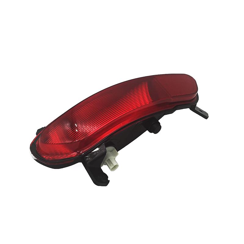 Car Accessories Foglight For Chery Jetour X70/X70SM Car Rear Bumper Fog Light Auto Fog Lamp Turn Signal Lights Brake Light