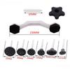 1 Set Car Dent Removal Car Dent Repair Tools Hand Repair Tools Kit Glue Tabs Pulling Bridge Puller Body Damage Pulling Fix Tool