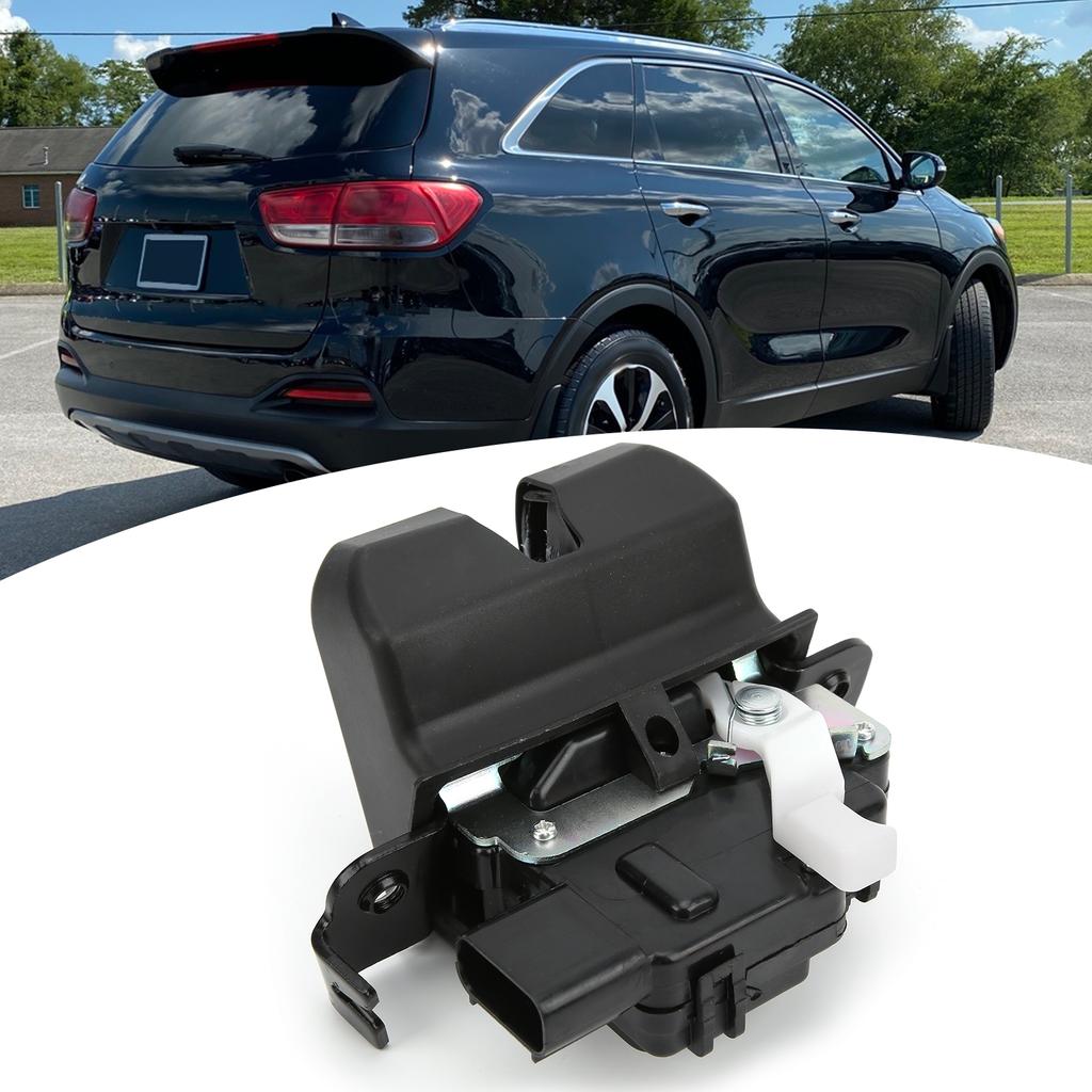 Attuatore Serratura Bagagliaio Chiusura Portellone Posteriore 81230C5000 Ricambio per Kia Sorento 2016 2018
