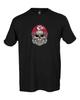 Kansas City Chiefs Skull HelmeT-Shirt 6 Sizes!! S-5XL