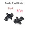 Professional Aquarium Filter Isolate Board Fish Grid Divider Sheet Holder Fish Tank Separate Tool